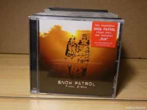 CDs de música: ARKANSAS1980 PACC517 CD MUY BUEN ESTADO SEÑALES USO MINIMAS - SNOW PATROL